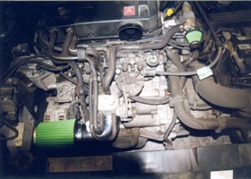GREEN kit Citroën Xantia 1.6i 66kw