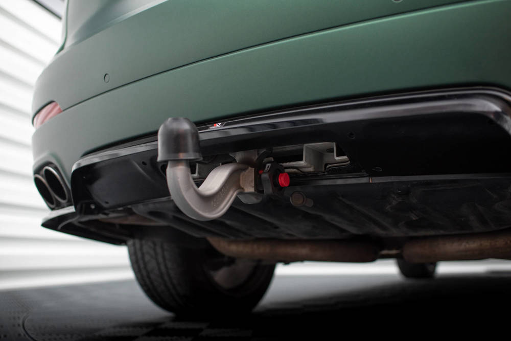 Diffuser Maserati Levante Maxton Glans Zwart