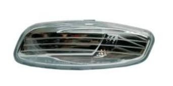 knipperlicht in spiegel, links Citroen C3, 2009-2013