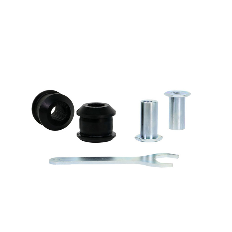 Whiteline Bielle de suspension - Lower Bushing sur mesure pour BMW 1/2/3/Série 4 F20-F23/F45/F30-F34/F36/F80/F82/F83/F87 2011-