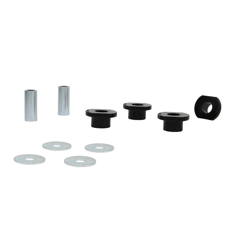 Whiteline Direction - Montage Bushing sur mesure pours de Pignon de direction Toyota Land Cruiser 100 J1 1998-2007 Exclusif 4.2 D