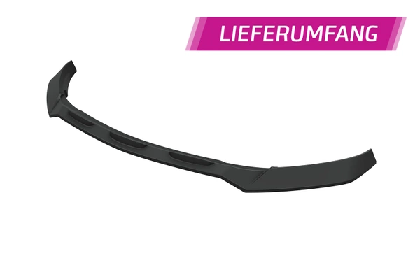 Voorspoiler | Bekerspoilerlip voor Opel Mokka X