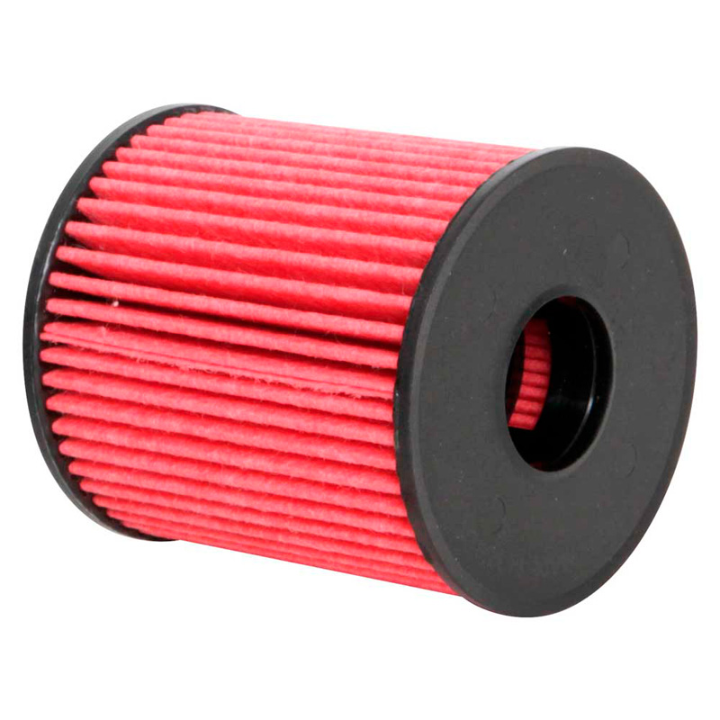K&N Filtre à Huile - High Performance-Series sur mesure pour Ford, Landrover, Mini, Peugeot, Citroën (HP-7024)