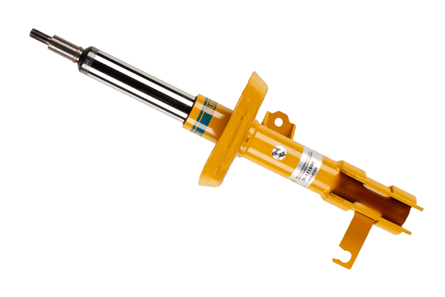 Amortisseur Avant Bilstein B8 Pour Opel Astra J