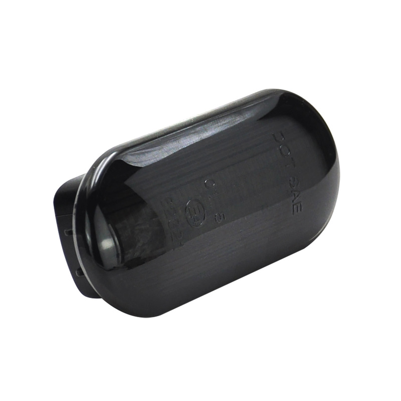 Set de Clignotants Latéraux LED sur mesure pour VAG/Ford divers modèles - Fumée - incl. Feux Dynamiques