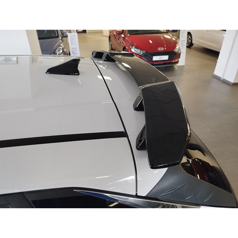 Becquet de toit sur mesure pour Hyundai i20 III (BC3) 2020- incl. N-Line (PU)