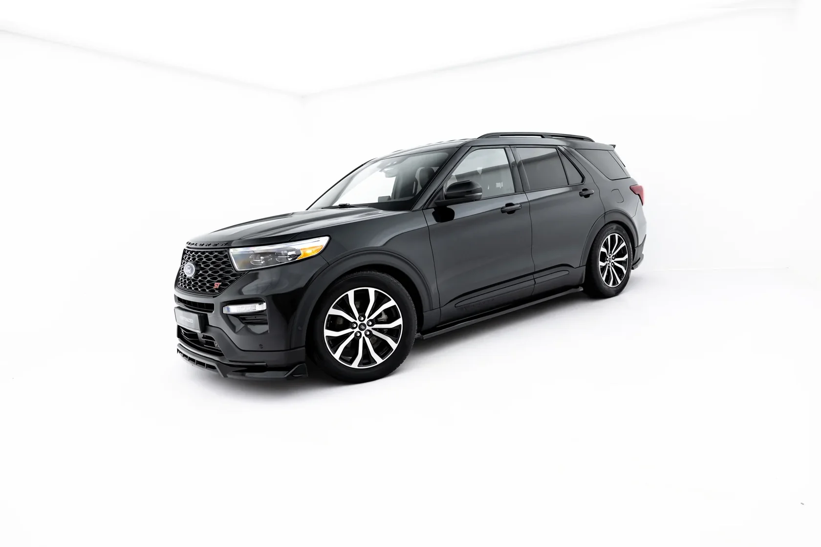 Bodykit passend voor Ford Explorer ST Mk6 Glans Zwart – Maxton Design