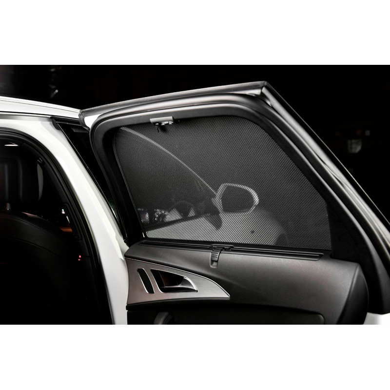 Set de Car Shades sur mesure pour Kia Cee'd (CD) SW Wagon 2018- (6-pièces)