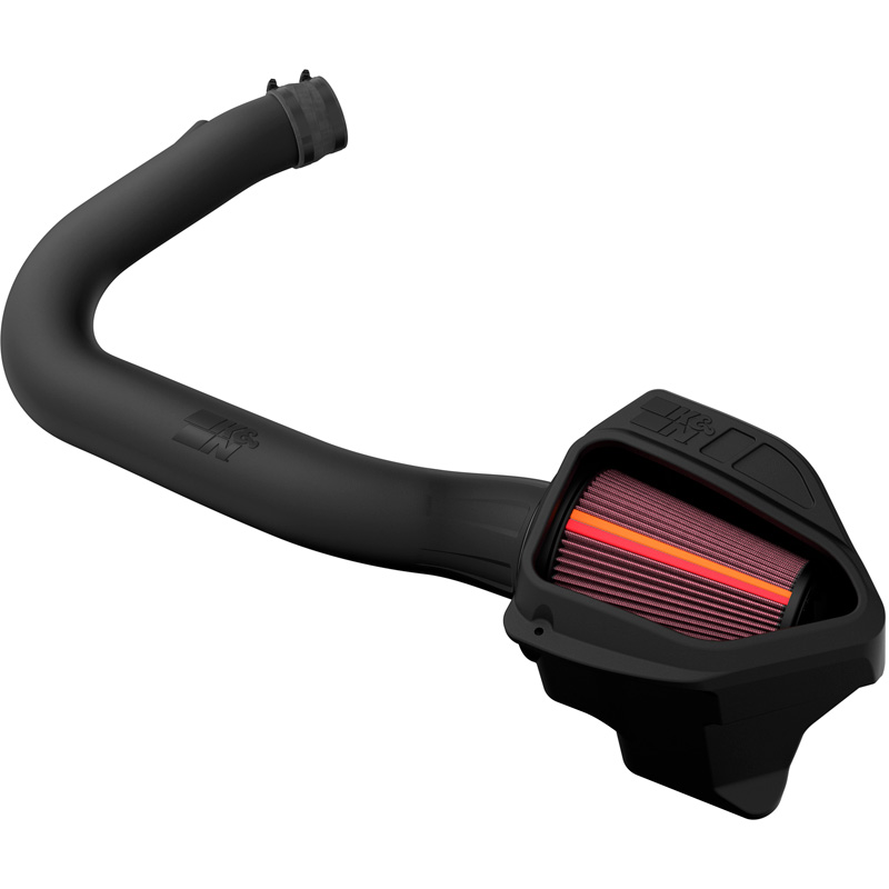 K&N NextGen d'admission d'air froid  sur mesure pour Dodge Charger/Challenger & Chrysler 300(C ) 3.6L V6 2011-2023 (50-2544)