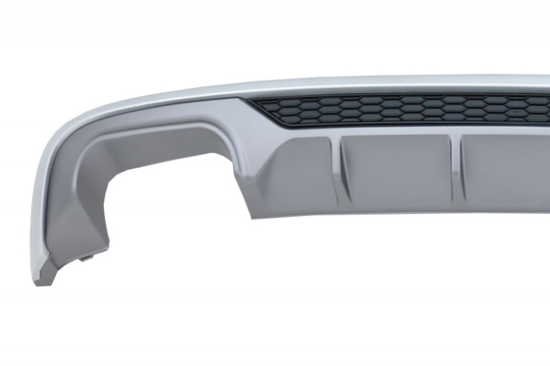 Diffuser passend voor Audi A3 Sedan 8V Facelift 16-19