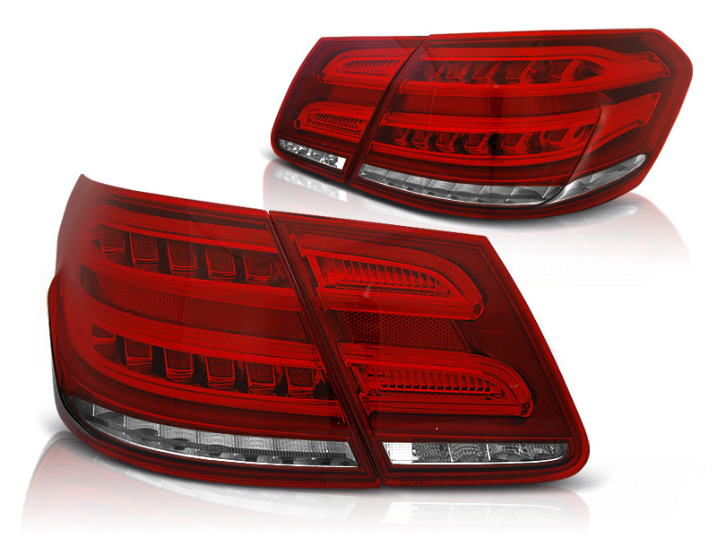 Design Achterlichten Mercedes W215