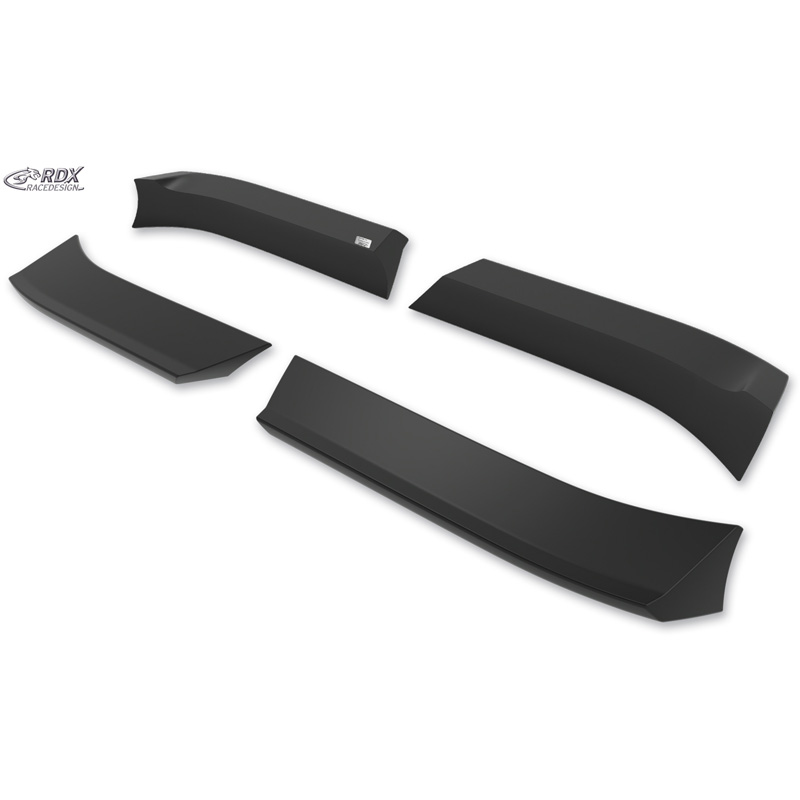 RDX Racedesign Becquet de toit sur mesure pour Maxus (e)Deliver 9 H2 2020- (PUR-IHS)