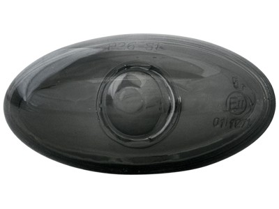 Indicateurs Peugeot 206 and 307 black-chrome