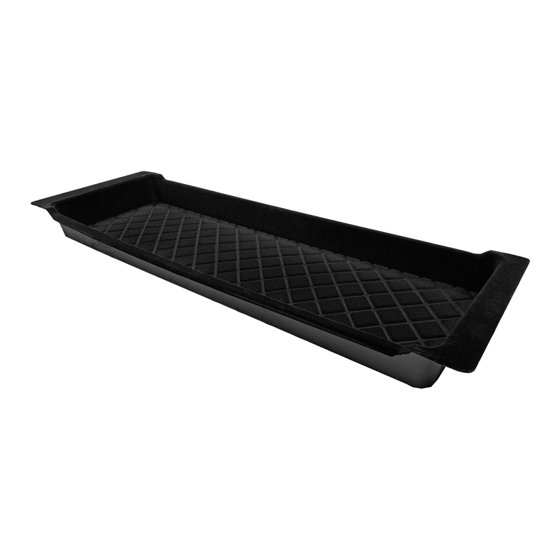 CIKCAR Compartiment plage arrière sur mesure pour Kia EV4 2025-