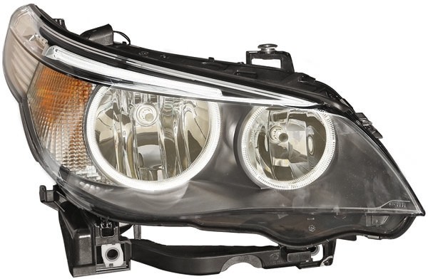 Koplamp rechts BMW E60 03.07 HELLA
