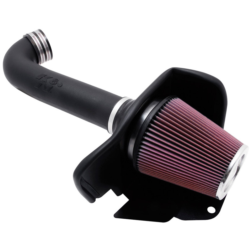 K&N Kit d'admission 57i sur mesure pour Dodge Durango, Jeep Grand Cherokee 5.7 2011-2014 (57-1563)