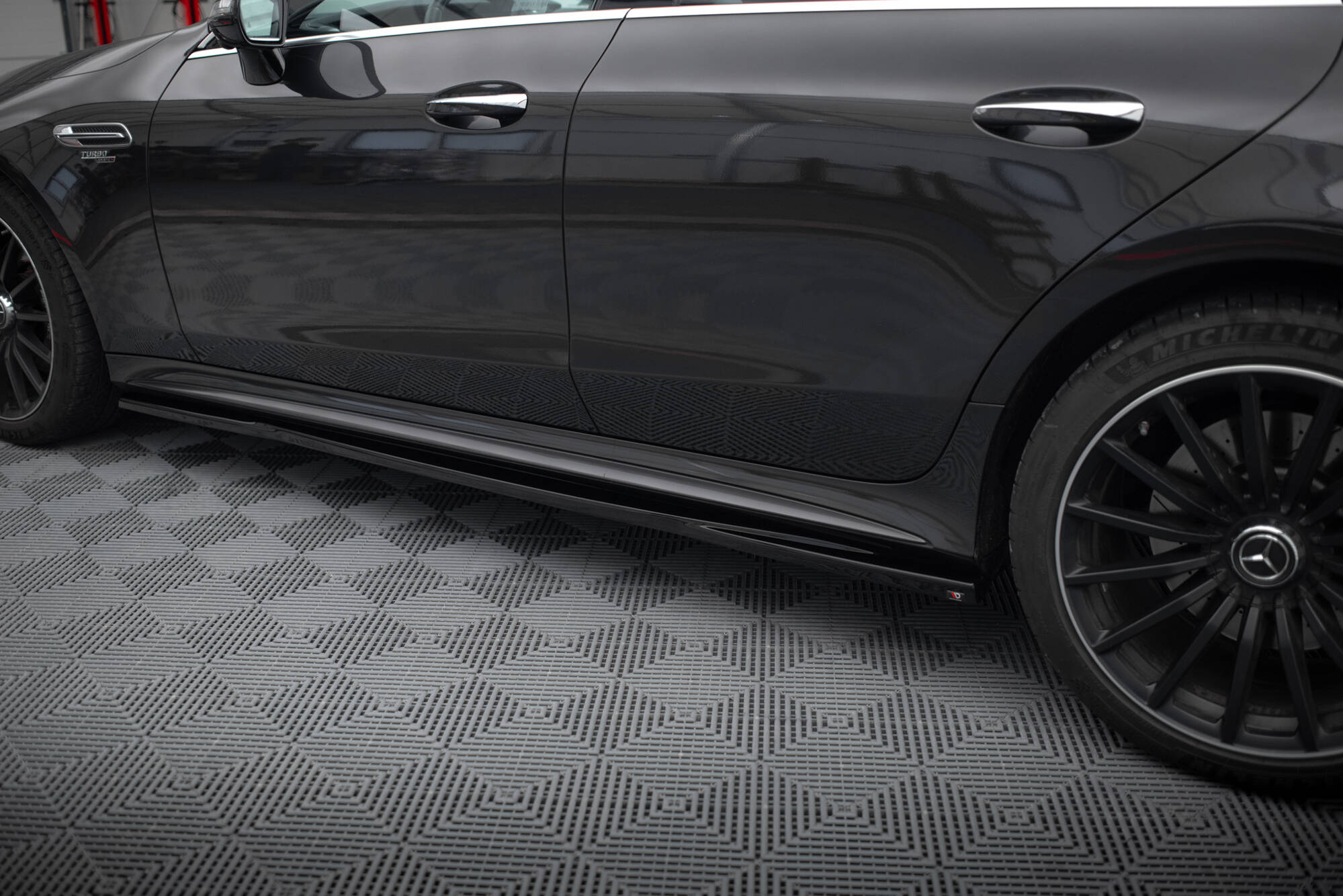Bodykit passend voor Mercedes-AMG GT 53 4-Door Coupe X290 (2018–2023)