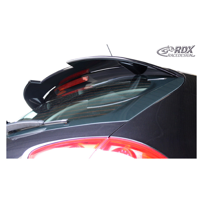 Becquet de toit sur mesure pour Seat Leon 1P Facelift 2009-2012 (PUR-IHS)