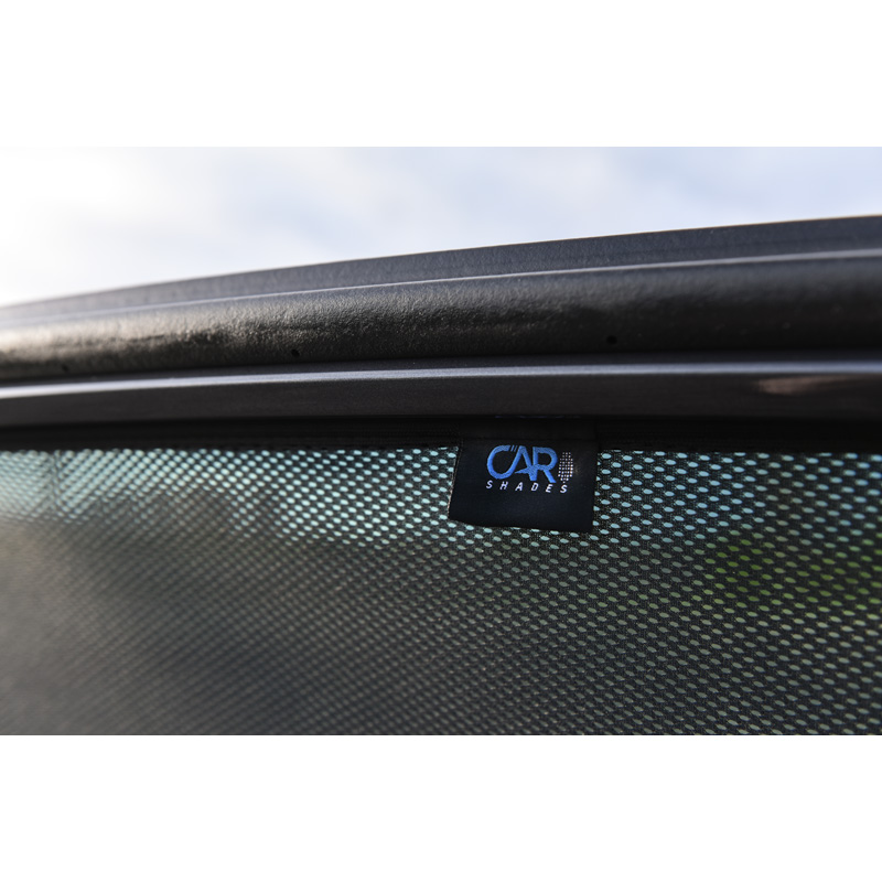 Set de Car Shades sur mesure pour Kia Sportage 5 portes 2016-2018 (4-pièces)