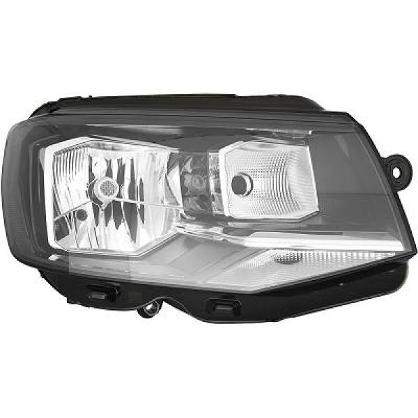 Koplamp Rechts T9