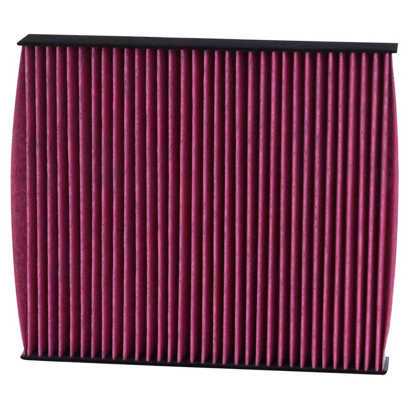 K&N Filtre à Air d'Habitacle Jetable Premium sur mesure pour VAG/Mercedes/Lamborghini divers modèles (DVF5003)