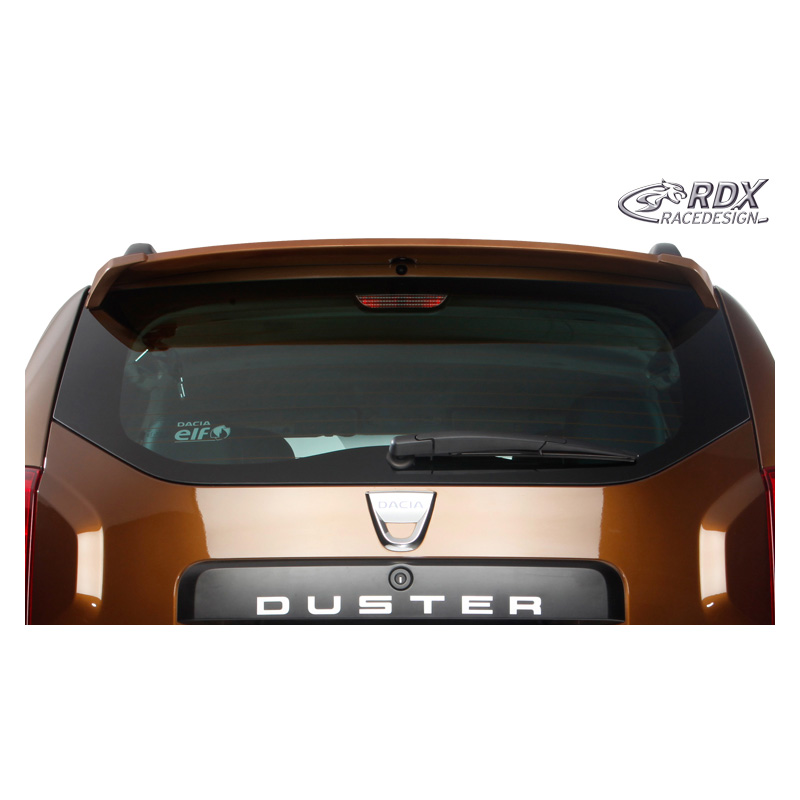 Becquet de toit sur mesure pour Dacia Duster 2010-2017 (PUR-IHS)