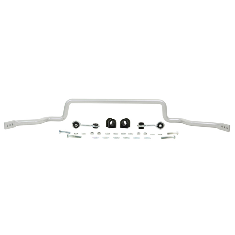 Whiteline Barre stabilisatrice avant 30mm Heavy Duty réglable sur mesure pour Toyota Supra A7 1986-1993