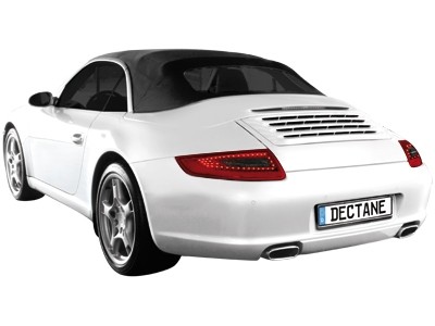 Feux arriere LED Porsche 911 / 997 04-08 rouges/de fumee