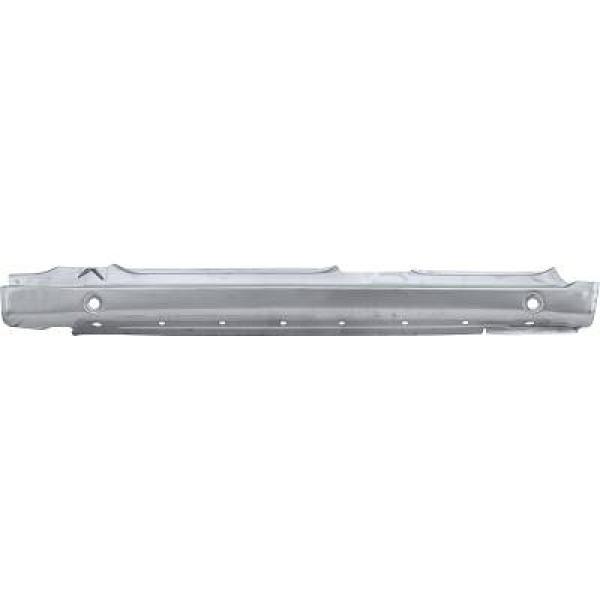 Zijskirt Links Mercedes W205