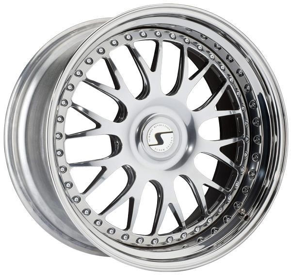 Schmidt GT Performance gesmede roues 3dlg 11,5 - 12x19