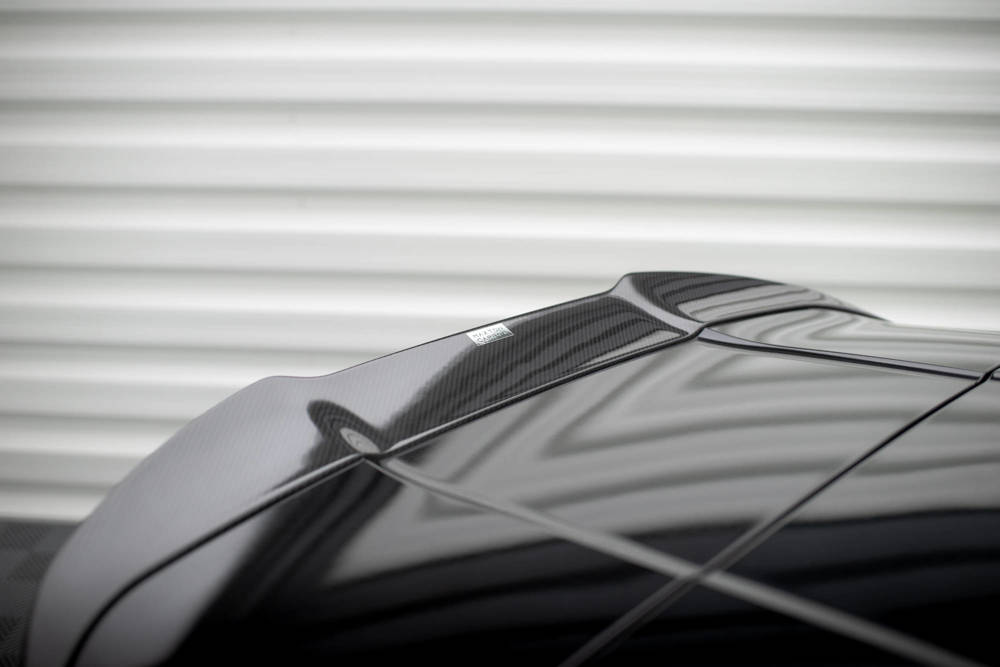 Spoiler BMW 1 Serie M135i F40 Maxton Carbon