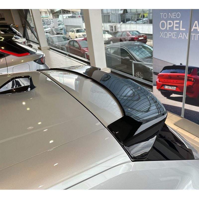 Becquet de toit sur mesure pour Opel Astra L HB-5-portes 2021- (PU)