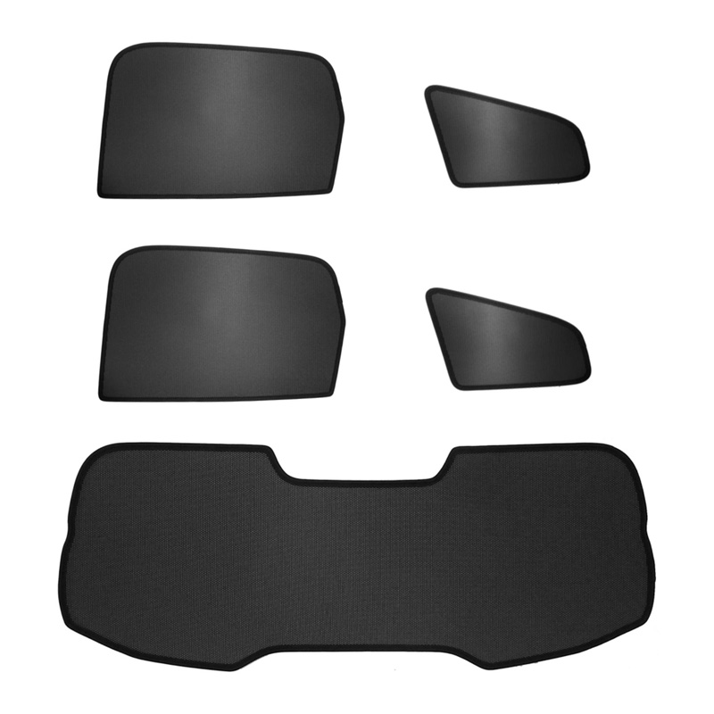 SunClip Protection visuelle & solaire sur mesure pour Dacia Duster II 2018-2023