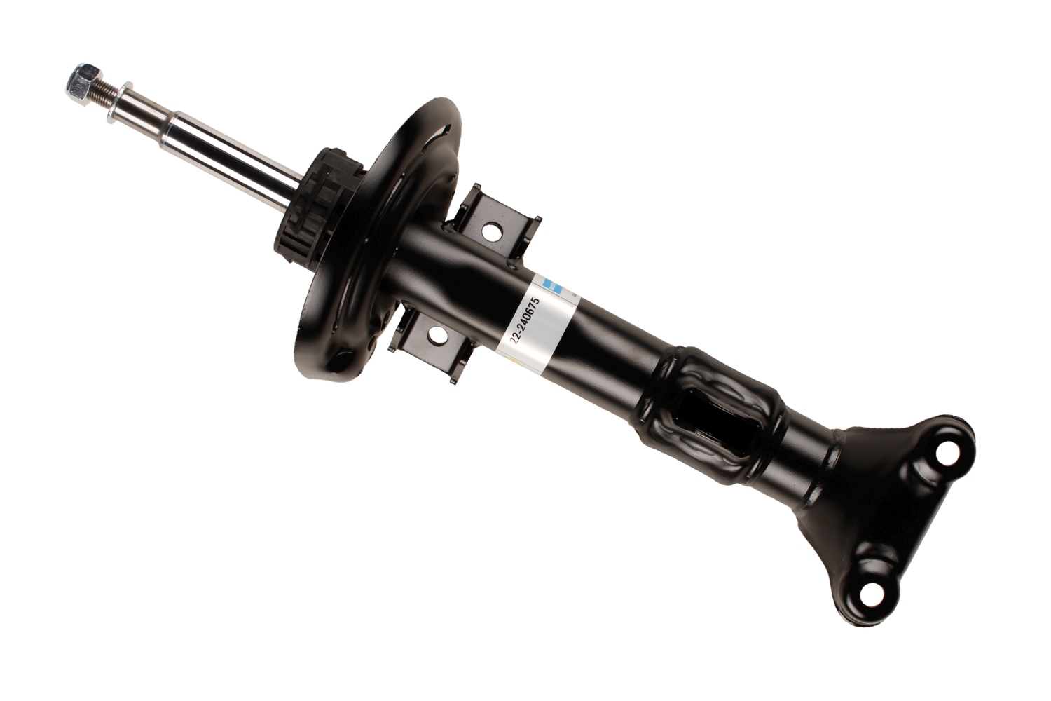 Amortisseur Avant Dampmatic® Bilstein B4 Pour Mercedes Classe C W204 Sport