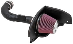 K&N Aircharger Kit Ford Mustang 4.0 2010
