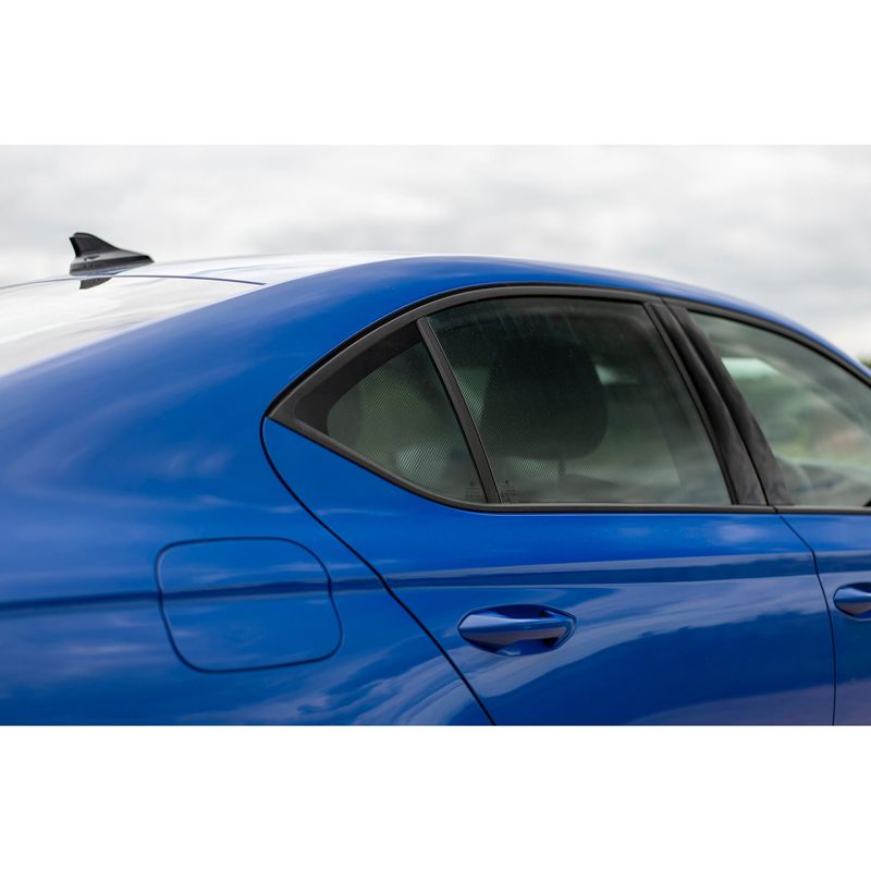 Set de Car Shades sur mesure pour Skoda Octavia IV (NX3) HB 5-portes 2020- (4-pièces)