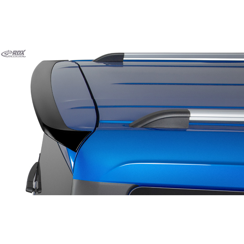 RDX Racedesign Becquet de toit sur mesure pour Ford Transit Courier / Tourneo Courier 2023- (PUR-IHS)