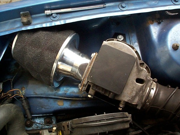 Pipercross Opel Kadett E 1.8 GTE 09/84-08/86 Standard Luchtfilte