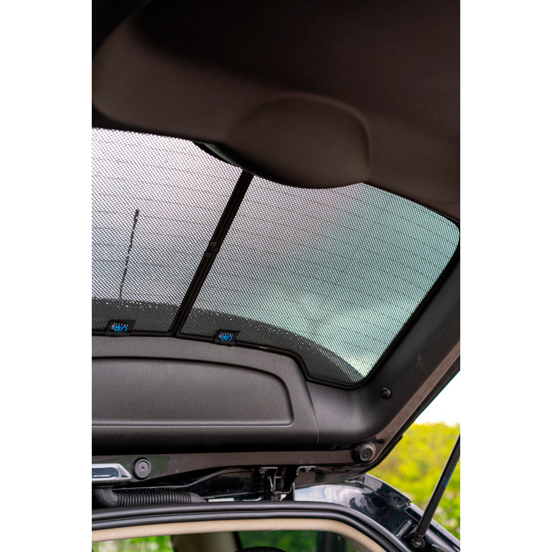 Set de Car Shades sur mesure pour Mini Paceman R61 2012-2016 (4-pièces)