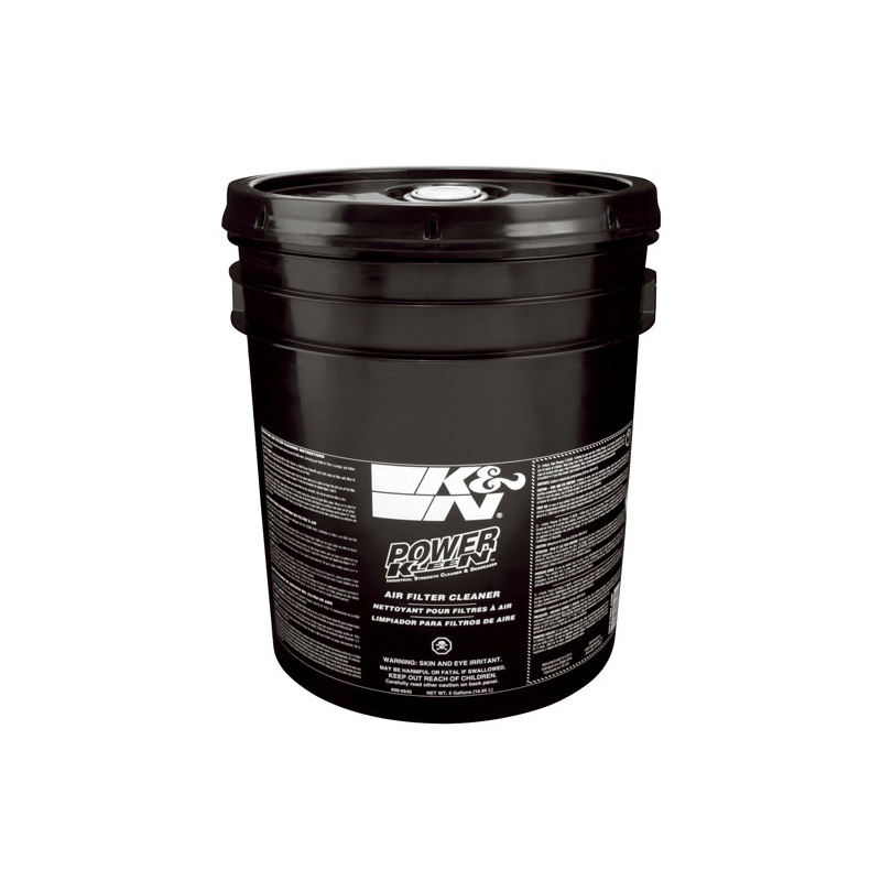K&N Filtre à air de remplacement Cleaner 5 Gallon (99-0640)