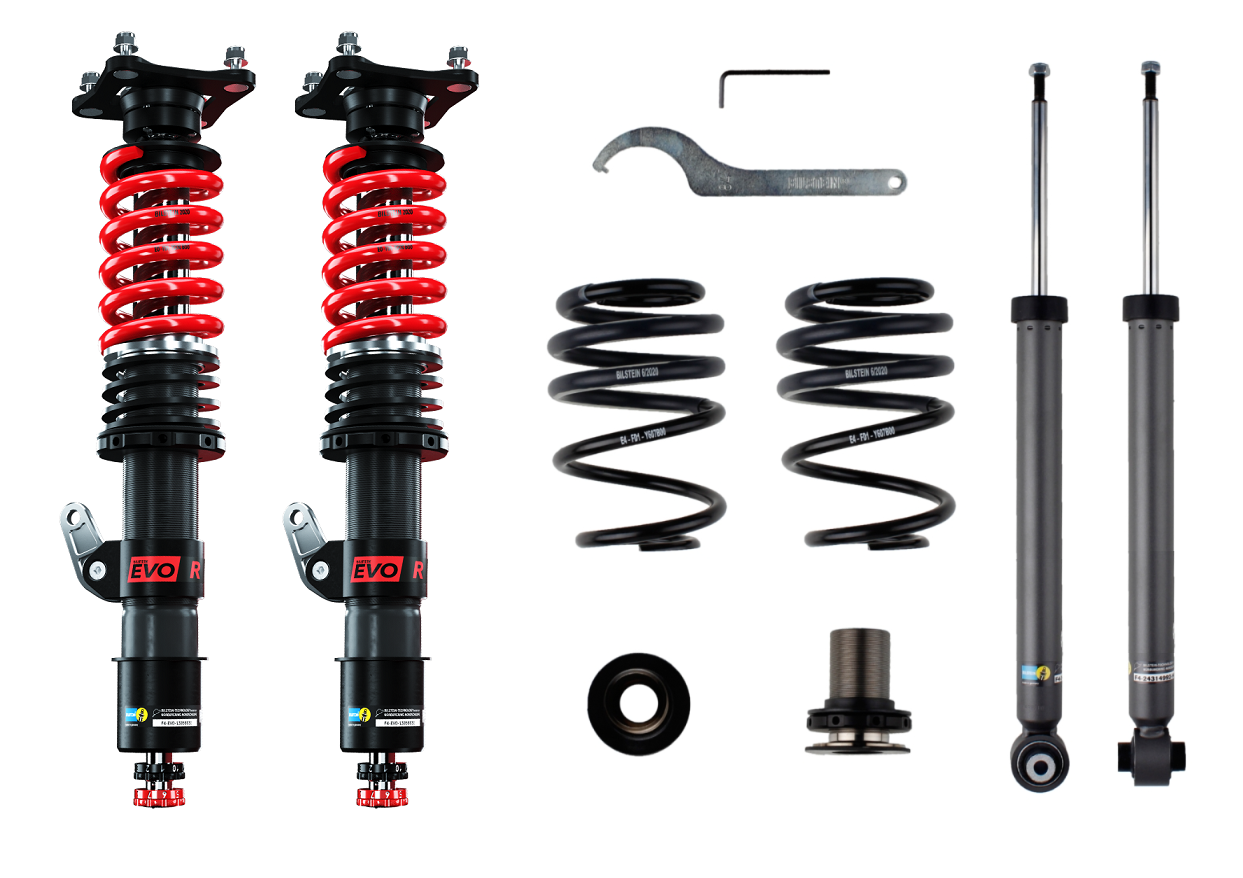 Bilstein VW Golf VIII (CD1) EVO S Coilover