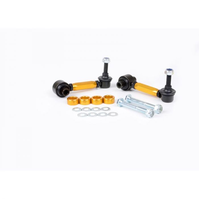 Whiteline Barre stabilisatrice/tige d'accouplement sur mesure pour Subaru Forester SH-SJ/XT Coupé 2.0 D 4WD/XV 2008-2017