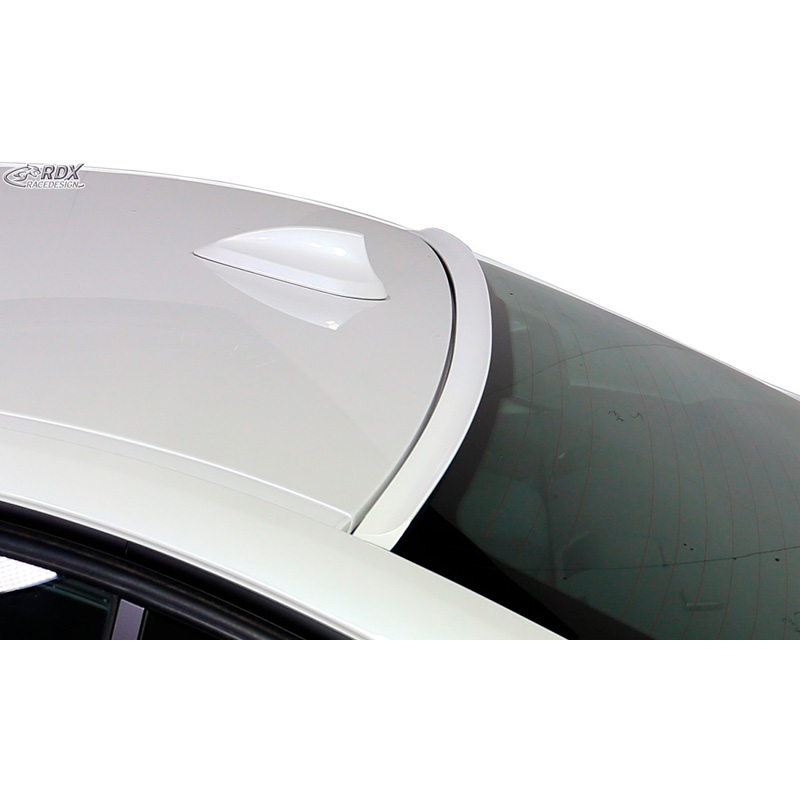 Lèvre becquet de toit sur mesure pour BMW Série 3 F30 2012- (ABS)
