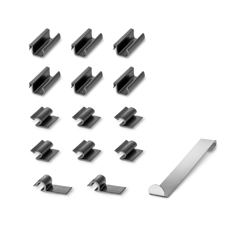 SunClip Protection visuelle & solaire sur mesure pour Opel Grandland (OV64) 2024-