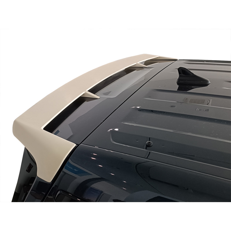 Becquet de toit sur mesure pour Volkswagen ID.Buzz 2022- (Bus/Cargo) (modèles avec hayon arrière) (PU)