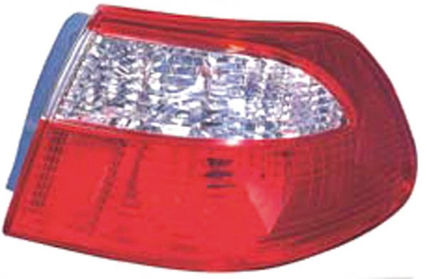 Achterlicht rechts MAZDA 626 99-02 BUITEN