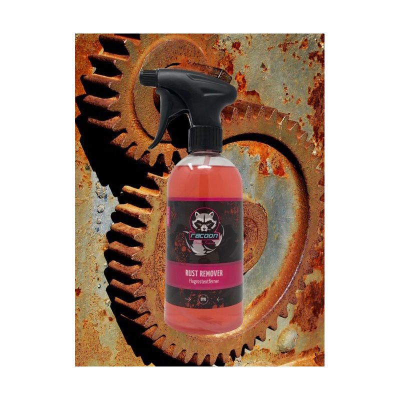 Racoon RUST REMOVER Décontaminant ferreux - 500ml