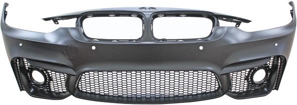 Design Voorbumperzijde BMW F33
