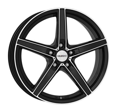 Velgen DEZENT RN Dark 6,5x15 5x114,3 ET48