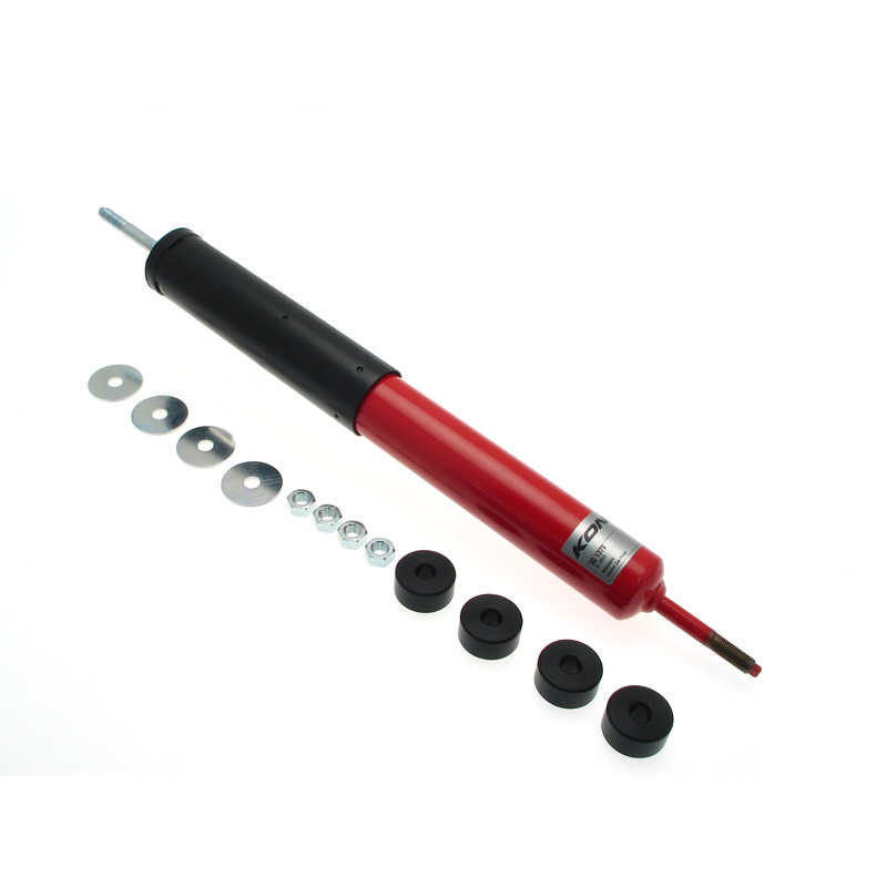 KONI Amortisseur Heavy Track sur mesure pour Ford Maverick (excl. Pickup) 1989-1994 / Nissan Patrol/Safari GR/GQ (Y60)/R (160/260)/GR/GU (Y61) 1987-2013 - Essieu avant (30-1379)